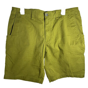 5.11 Tactical Shorts Men’s 36 Lime Green 73350CM-348